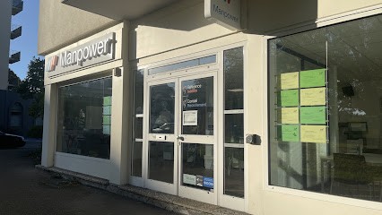 Manpower Saint-Louis, Agence de Travail Intérimaire à Saint-Louis