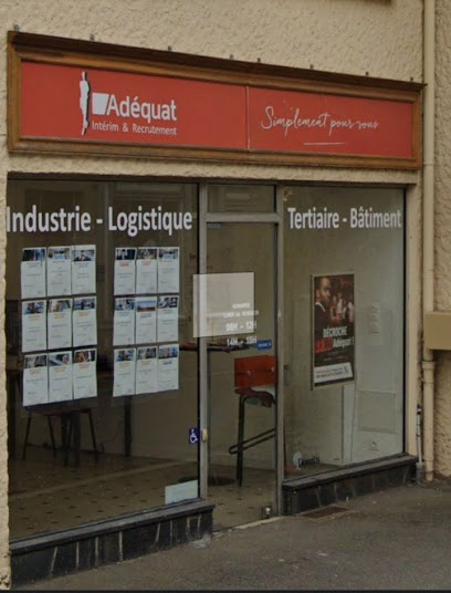 Adéquat Intérim & Recrutement, Agence D'intérim à Grand-Fougeray