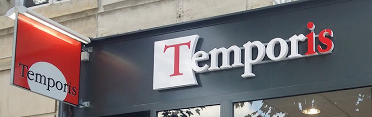 Temporis Roubaix, Agence de Travail Intérimaire à Roubaix