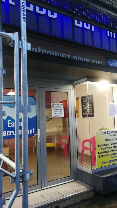RH Conseil Interim, Agence de Travail Intérimaire à Sedan