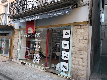 Temporis Souillac, Agence de Travail Intérimaire à Souillac