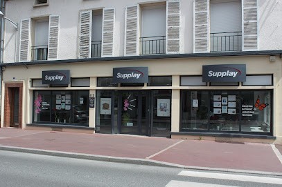 SUPPLAY VITRY LE FRANCOIS, Agence de Travail Intérimaire à Vitry-le-François