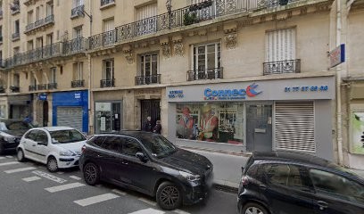 Connectt Tertiaire, Agence de Travail Intérimaire à Paris 12