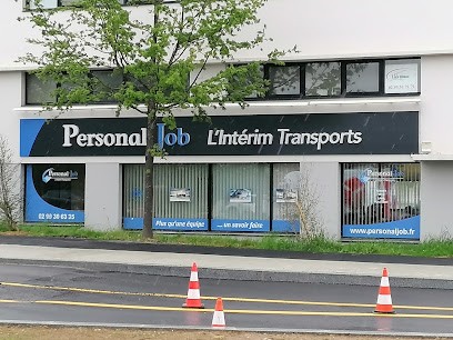 PERSONAL JOB - L'Intérim Transports, Agence de Travail Intérimaire à Saint-Jacques-de-la-Lande