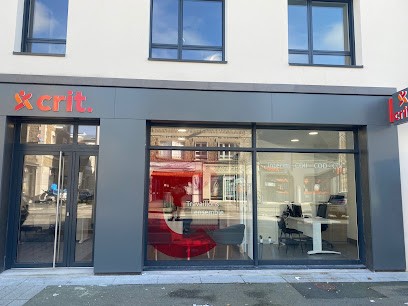 Crit Saint-Malo, Agence de Travail Intérimaire à Saint-Malo