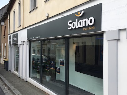 Solano Multitech SAINT MEEN LE GRAND - Intérim Bâtiment-Agro-Industrie-Tertiaire, Agence de Travail Intérimaire à Saint-Méen-le-Grand