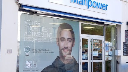 Manpower Royan, Agence de Travail Intérimaire à Royan