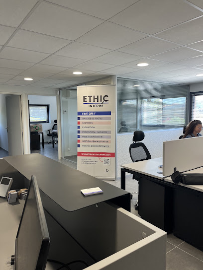 Ethic Intérim, Agence D'intérim à Grasse