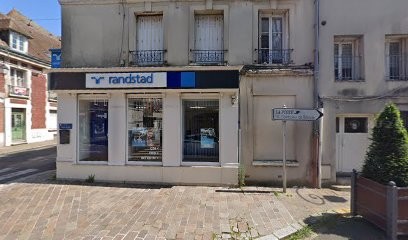 Agence d'intérim Randstad - Noyon, Agence de Travail Intérimaire à Noyon