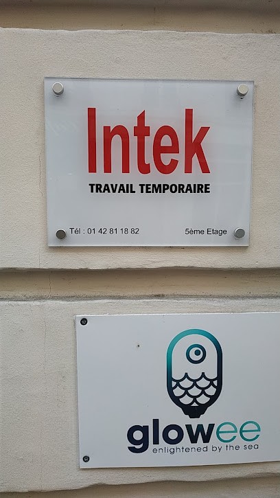 Intek, Agence de Travail Intérimaire à Paris 03