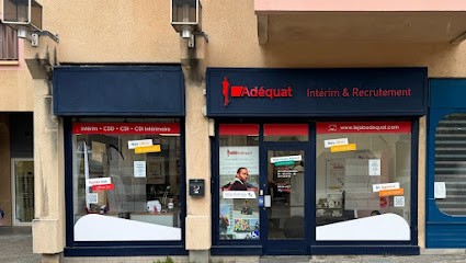 Adéquat Intérim & Recrutement, Agence de Travail Intérimaire à Saint-Jean-de-Maurienne