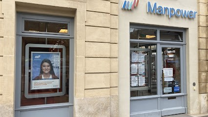 Manpower Versailles, Agence de Travail Intérimaire à Versailles