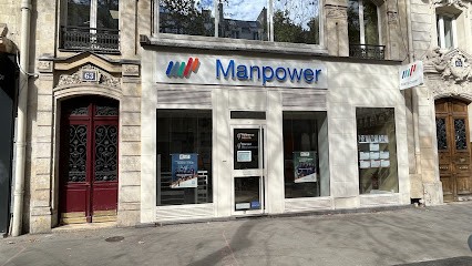 Manpower, Agence de Travail Intérimaire à Paris 01