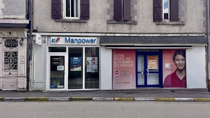 Agence d’intérim Manpower Ussel Recrutement, offres d’emploi/jobs, CDI, CDD, Agence de Travail Intérimaire à Ussel