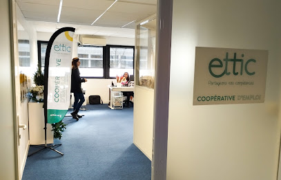 Ettic 49 - Coopérative D'emploi, Agence D'intérim à Beaucouzé
