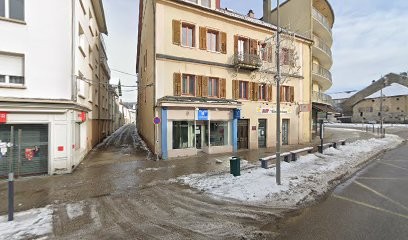 Agence d'intérim Randstad - Pontarlier, Agence de Travail Intérimaire à Pontarlier