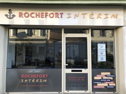 Rochefort Intérim, Agence de Travail Intérimaire à Rochefort