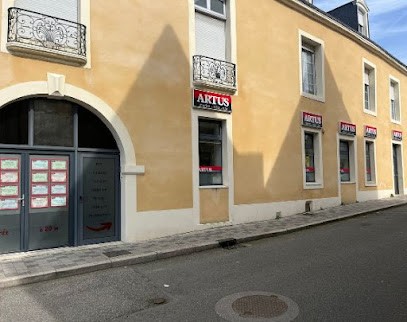 Artus Interim la Ferté Bernard, Agence de Travail Intérimaire à La Ferté-Bernard