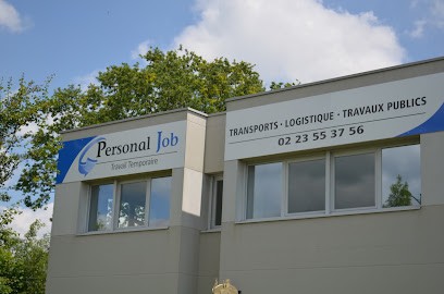 PERSONAL JOB - L'Intérim Transports, Agence de Travail Intérimaire à Vitré