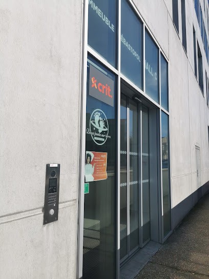 Crit Tourcoing, Agence de Travail Intérimaire à Tourcoing