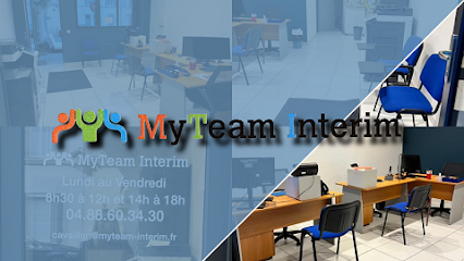 Myteam Intérim, Agence D'intérim à Cavaillon