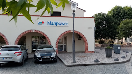 Manpower Golfech, Agence D'intérim à Golfech