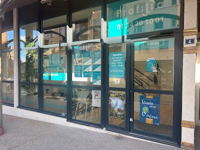 Profilia, Agence de Travail Intérimaire à Pontoise