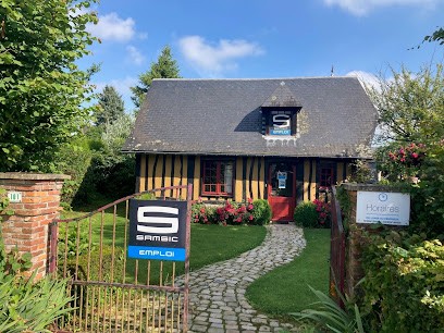 Samsic Emploi Yvetot, Agence de Travail Intérimaire à Sainte-Marie-des-Champs