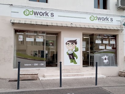 Adwork's Valréas, Agence de Travail Intérimaire à Valréas
