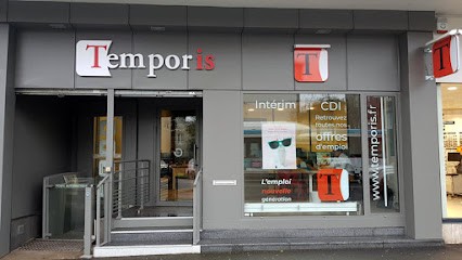 Temporis Quimper, Agence de Travail Intérimaire à Quimper