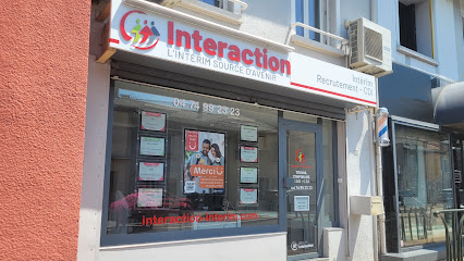 Interaction Interim - La Verpillière, Agence D'intérim à la Verpillière