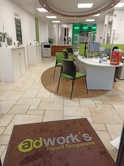 Adwork's Nogent le Rotrou, Agence de Travail Intérimaire à Nogent-le-Rotrou