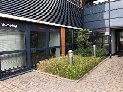 SUPPLAY STRASBOURG TERTIAIRE CADRES, Agence de Travail Intérimaire à Strasbourg