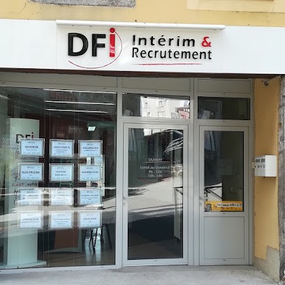 DFI Intérim & Recrutement, Agence de Travail Intérimaire à Saugues