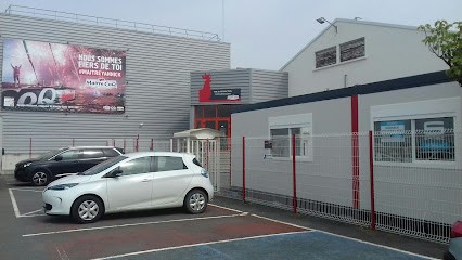 Samsic Indoors Les Herbiers, Agence de Travail Intérimaire à Saint-Fulgent