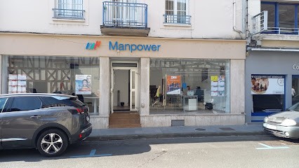 Manpower, Agence de Travail Intérimaire à Provins
