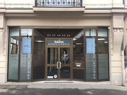 Solano - RENNES - Intérim Transport-Logisitique-Travaux publics, Agence de Travail Intérimaire à Rennes