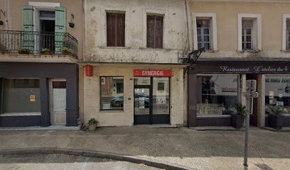 Synergie, Agence de Travail Intérimaire à Tulette