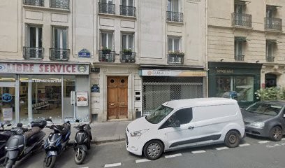 A.I.N.P., Agence de Travail Intérimaire à Paris 05