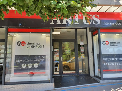 Artus Intérim Lisieux, Agence D'intérim à Lisieux