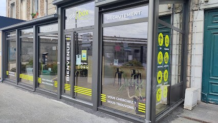 Job&Box, Agence de Travail Intérimaire à Saint-Malo