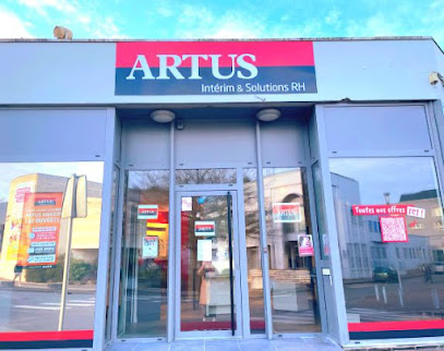 Artus Intérim Vierzon Agence D'intérim à Vierzon