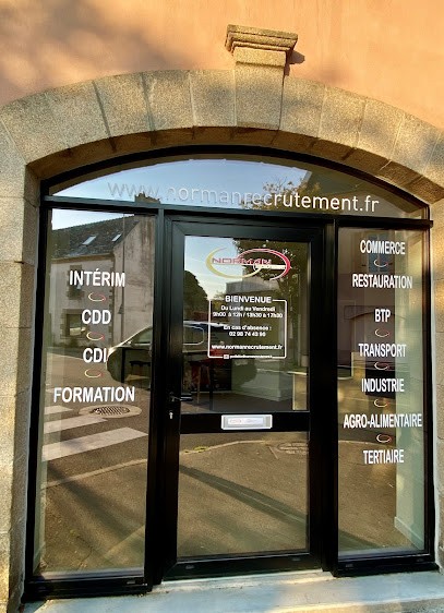 Norman Recrutement - Pont-l'Abbé, Agence de Travail Intérimaire à Pont-l'Abbé