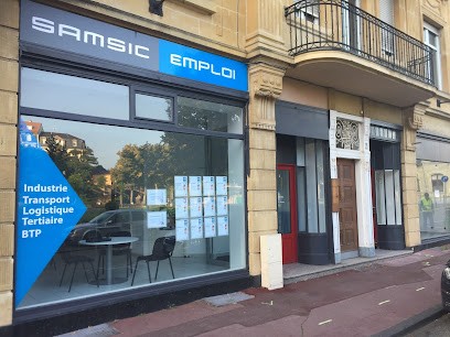 Samsic Emploi Sarreguemines, Agence de Travail Intérimaire à Sarreguemines