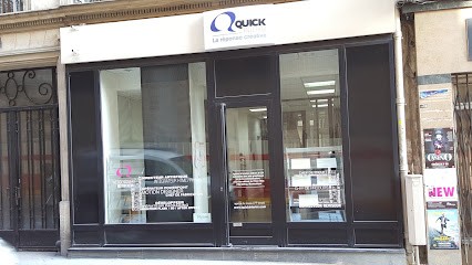 Quick Interim, Agence de Travail Intérimaire à Paris 09