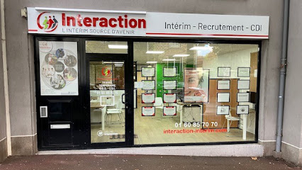 Interaction Intérim - Brétigny Sur Orge Agence D'intérim à Brétigny-sur-Orge