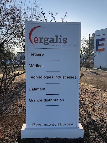 Ergalis Grande Distribution Strasbourg, Agence de Travail Intérimaire à Schiltigheim