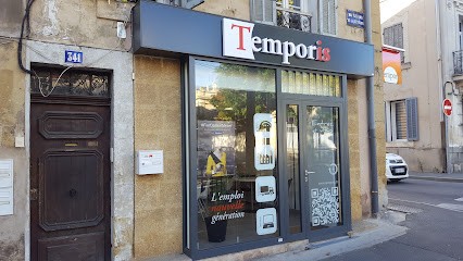 Temporis Salon De Provence, Agence de Travail Intérimaire à Salon-de-Provence