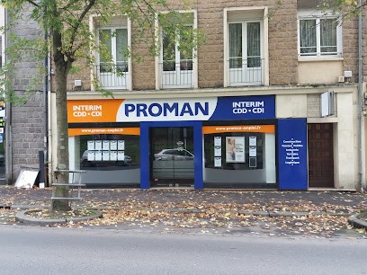 Agence D'intérim Proman Saint-Lô, Agence de Travail Intérimaire à Saint-Lô