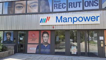 Manpower Rennes BTP, Agence de Travail Intérimaire à Rennes